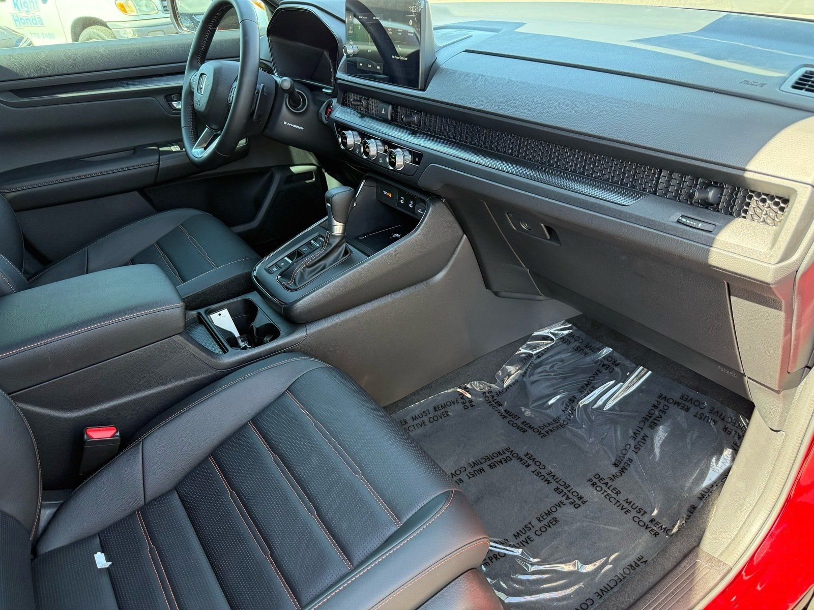 Used 2026 Honda CR-V Sport-L image 30
