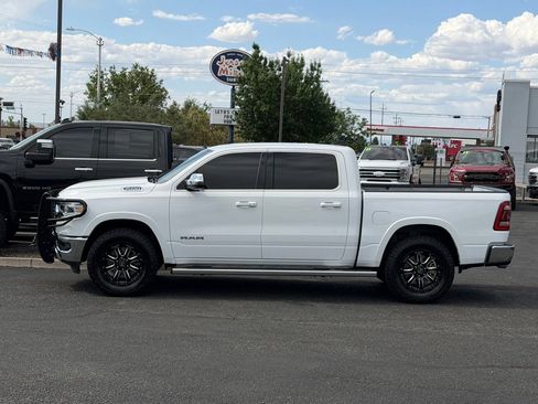 Used 2023 RAM 1500 Limited AWD/4WD image 46