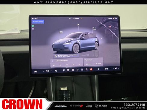 Used 2026 Tesla Model Y Long Range image 26
