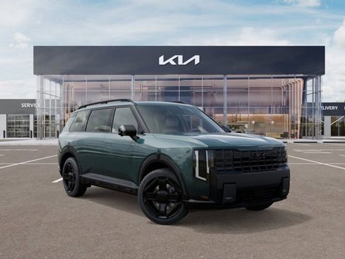 New 2027 Kia Telluride SX Prestige X-Line image 8