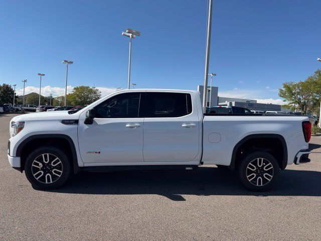 Used 2019 GMC Sierra 1500 AT4 w/ AT4 Premium Package AWD/4WD image 2