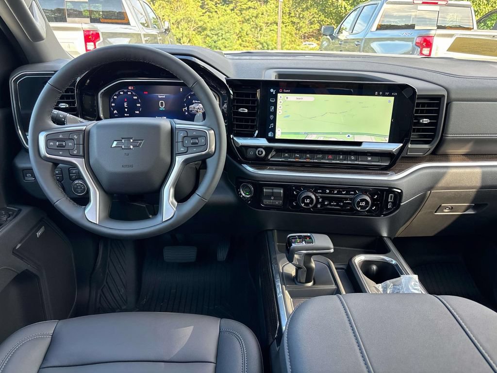 New 2026 Chevrolet Silverado 1500 RST AWD/4WD image 9