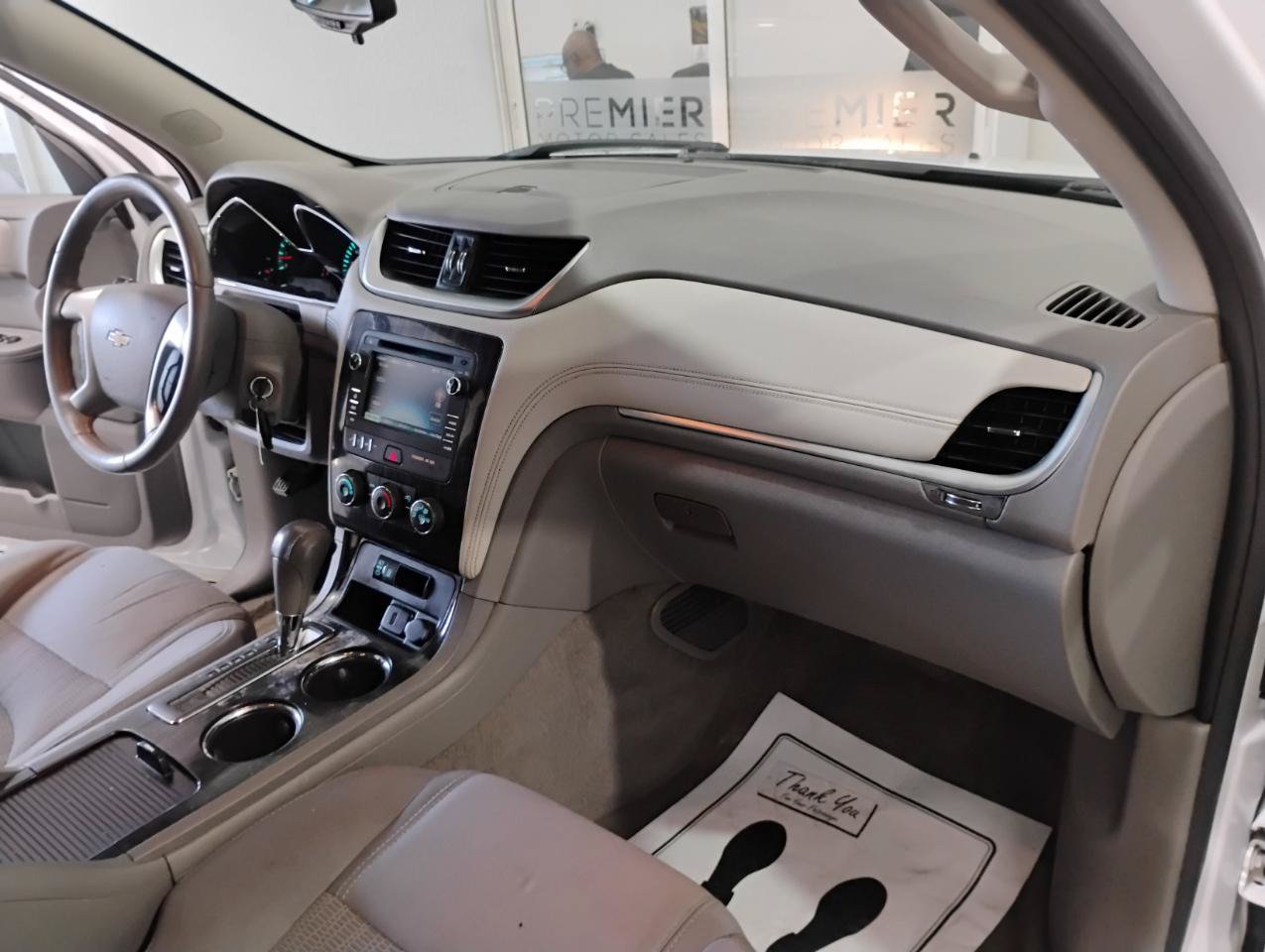 Used 2017 Chevrolet Traverse LT FWD image 80