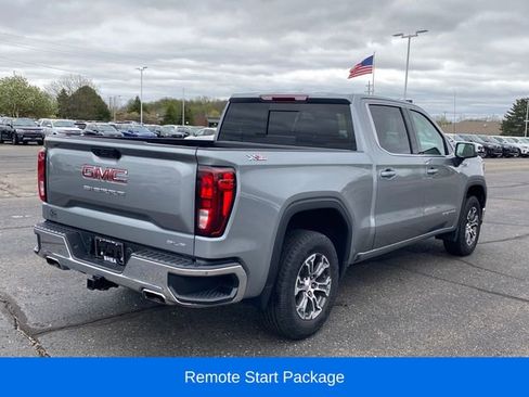 Certified 2024 GMC Sierra 1500 SLE w/ Preferred Package AWD/4WD image 3