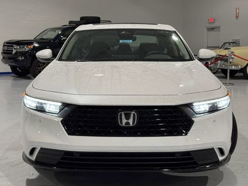 New 2025 Honda Accord EX-L image 18