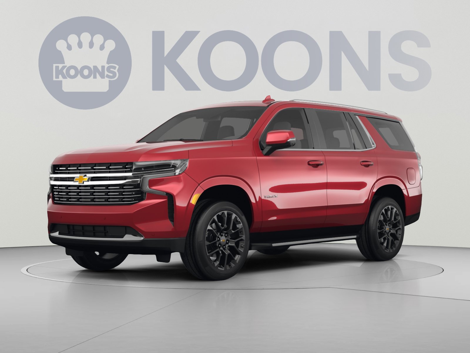 Used 2022 Chevrolet Tahoe LT AWD/4WD image 1