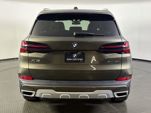 Certified 2026 BMW X5 xDrive40i AWD/4WD image 8