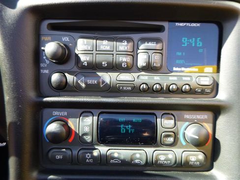 Used 1998 Chevrolet Corvette Convertible w/ Memory Pkg RWD image 22