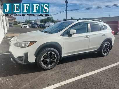 Used 2021 Subaru Crosstrek 2.0i Premium w/ Moonroof Package