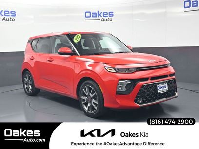 Used 2022 Kia Soul GT-Line