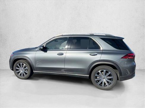 Certified 2025 Mercedes-Benz GLE 350 GLE 350 image 9