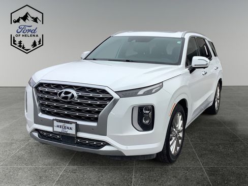 Used 2020 Hyundai Palisade Limited image 1