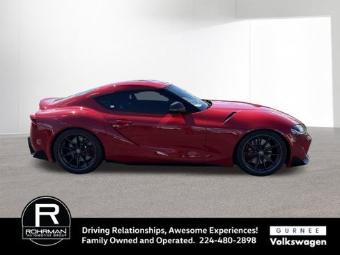Used 2023 Toyota Supra Premium w/ Driver Assist Package RWD image 10