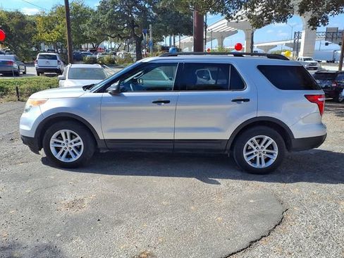 Used 2015 Ford Explorer FWD image 4