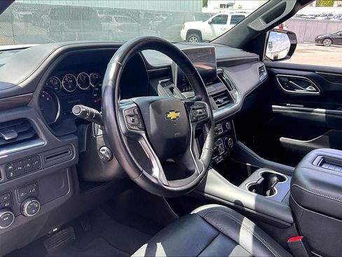 Used 2021 Chevrolet Tahoe LT w/ LT Signature Plus Package AWD/4WD image 14