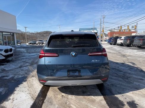 New 2026 BMW X3 xDrive30 w/ Convenience Package image 6