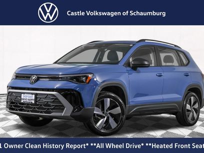 Used 2025 Volkswagen Taos S