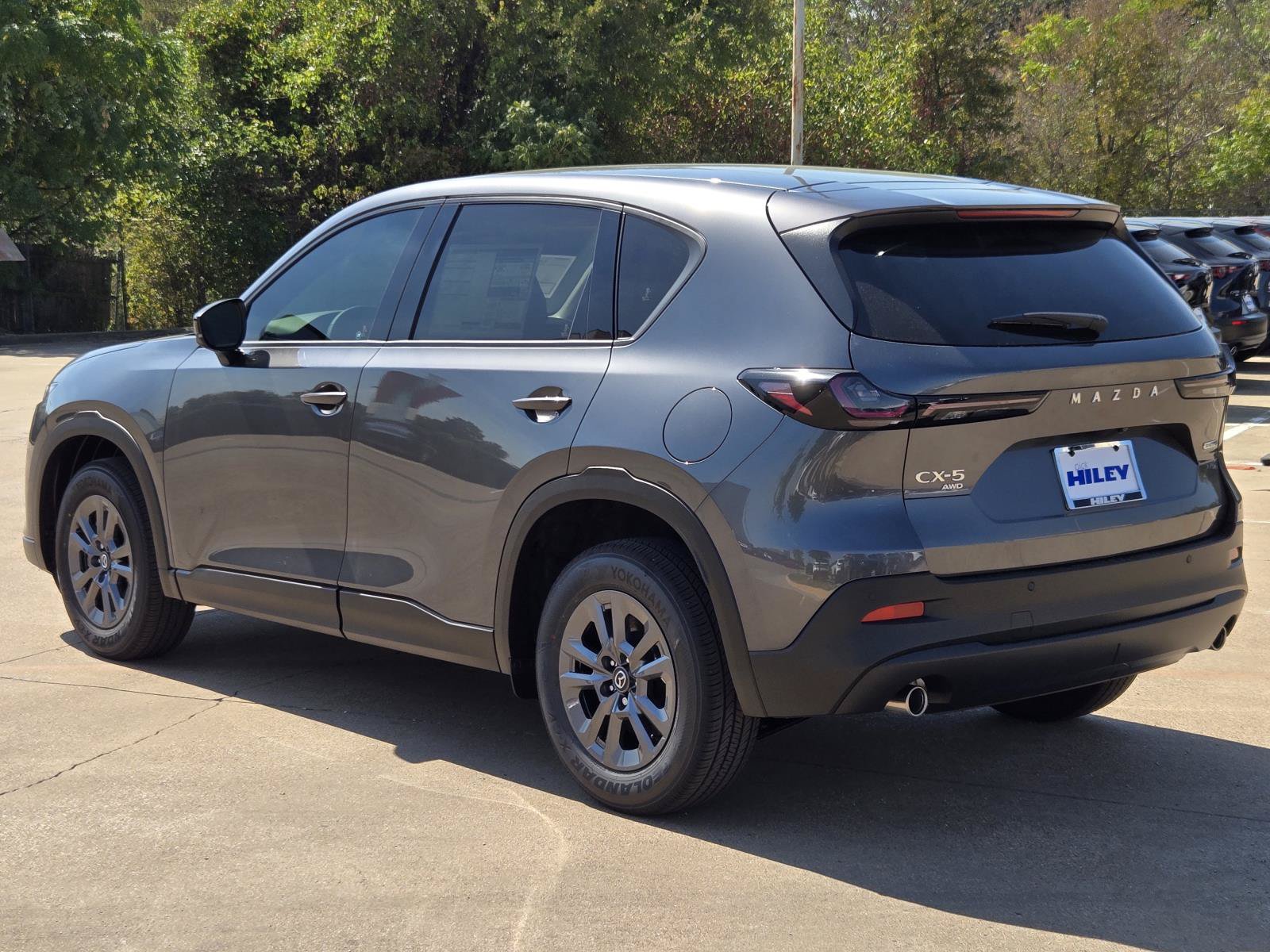 New 2026 MAZDA CX-5 Select AWD/4WD image 4