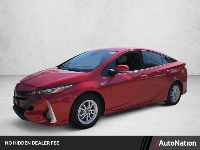 Used 2020 Toyota Prius Prime XLE FWD image 1