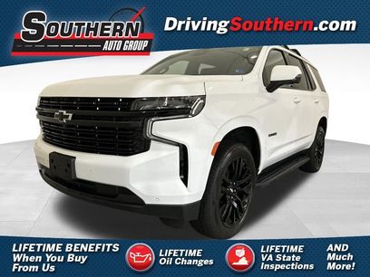 Used 2024 Chevrolet Tahoe RST w/ Luxury Package