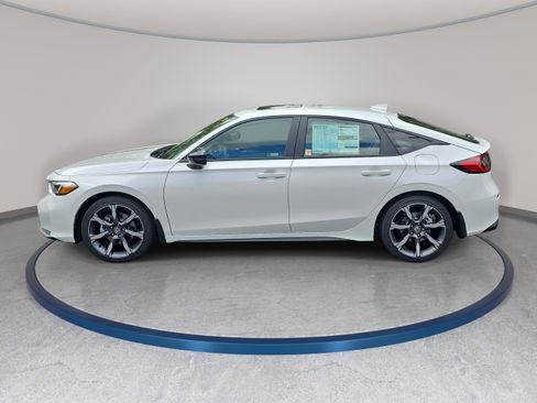 New 2026 Honda Civic Sport Touring image 8