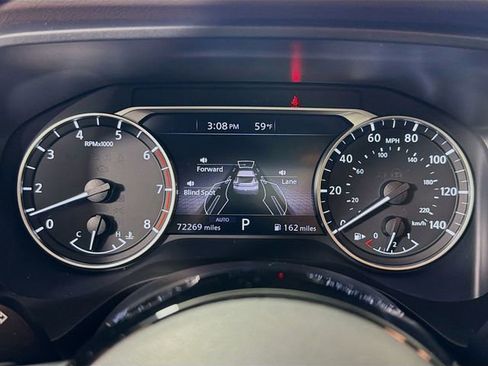 Certified 2023 Nissan Rogue SV w/ SV Premium B Package image 14