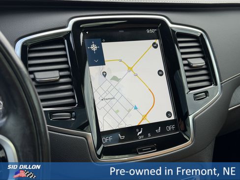 Used 2021 Volvo XC90 T6 Inscription w/ Advanced Package AWD/4WD image 11