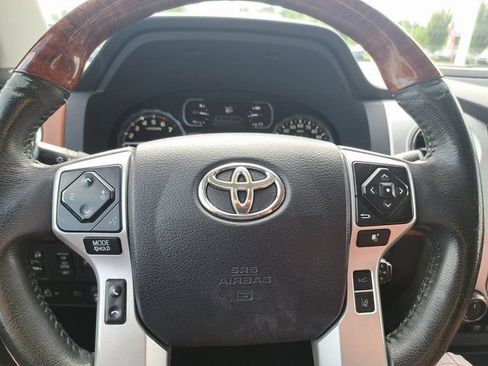 Used 2021 Toyota Tundra 1794 Edition AWD/4WD image 15