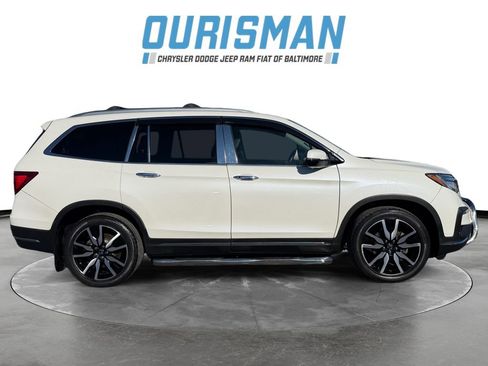 Used 2019 Honda Pilot Elite image 7