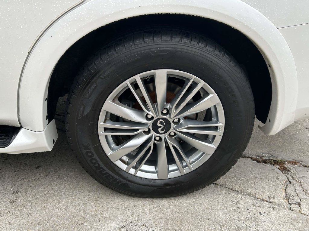 Used 2018 INFINITI QX80 2WD image 12
