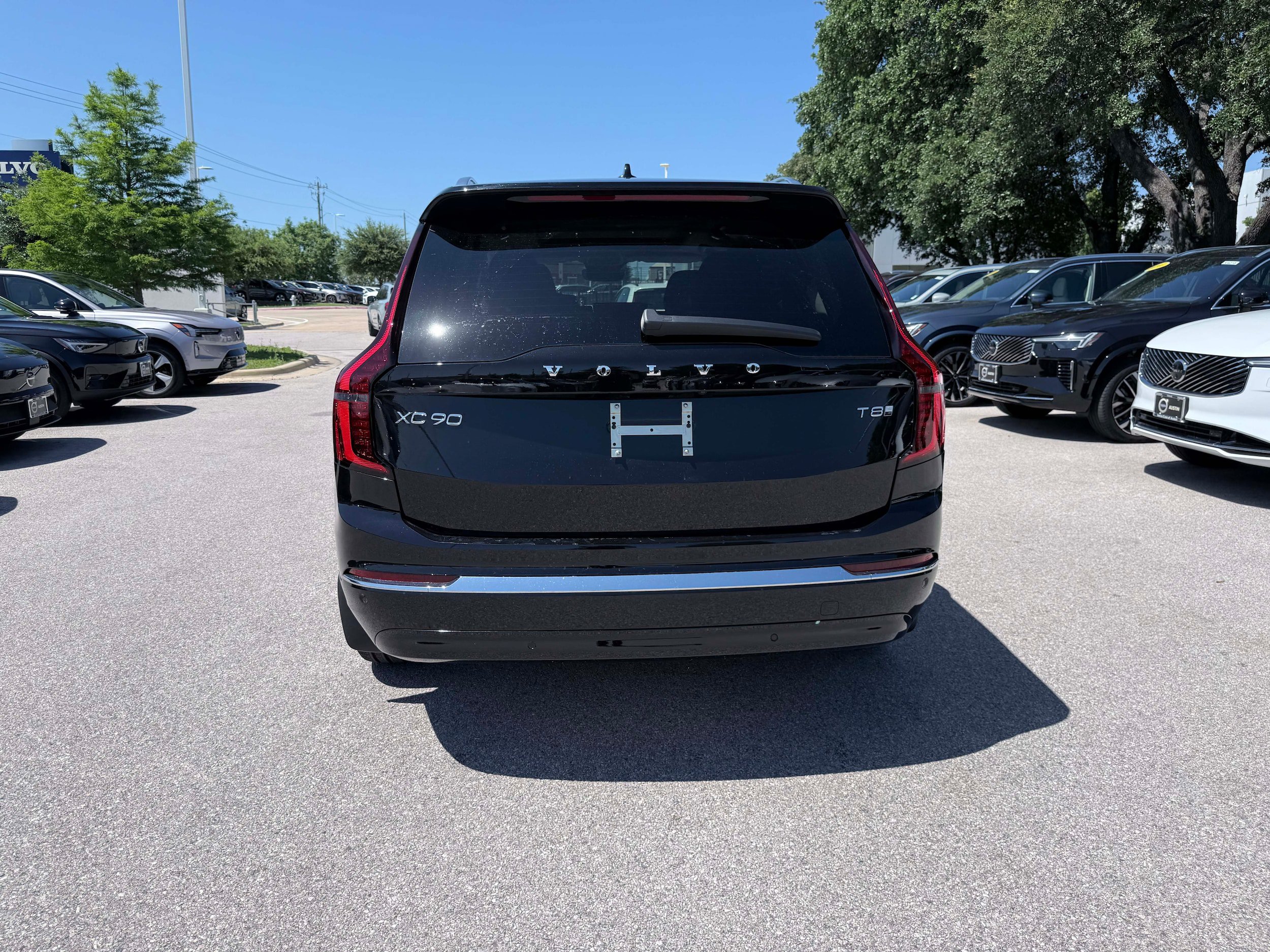New 2026 Volvo XC90 T8 Plus AWD/4WD image 5