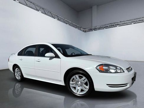 Used 2013 Chevrolet Impala LT image 22