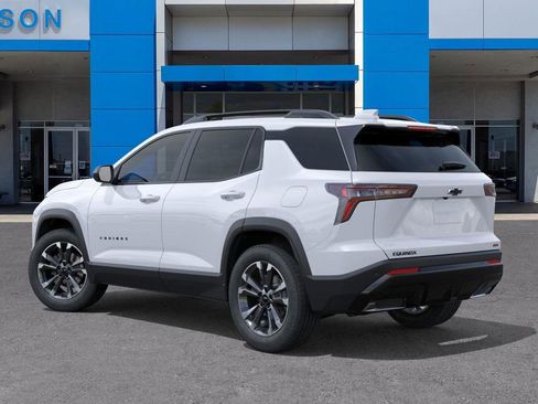 New 2026 Chevrolet Equinox RS image 3