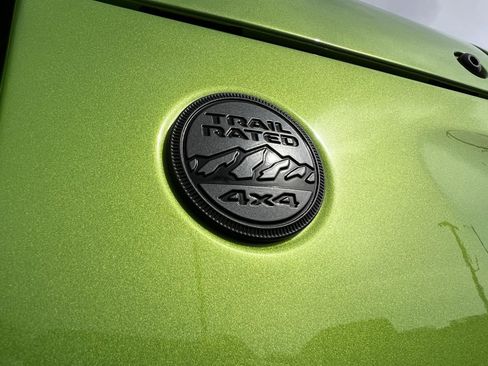 New 2025 Jeep Wrangler Sport S image 4