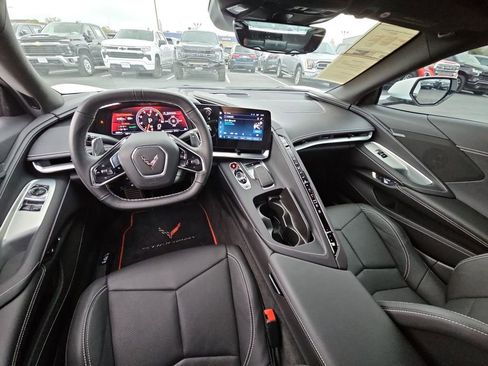 Used 2024 Chevrolet Corvette Stingray Coupe w/ 1LT image 10