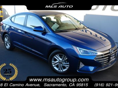 Used 2020 Hyundai Elantra Value Edition