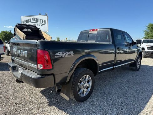 Used 2017 RAM 2500 Limited AWD/4WD image 10