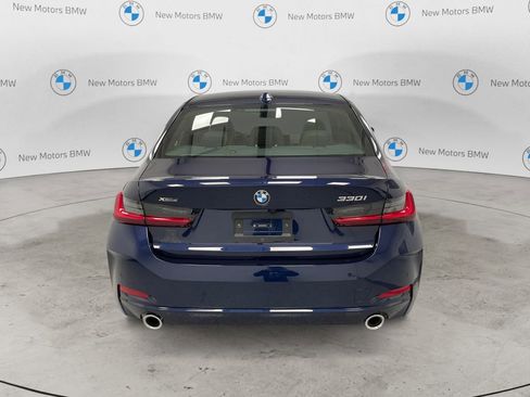 New 2026 BMW 330i xDrive Sedan w/ Premium Package AWD/4WD image 3