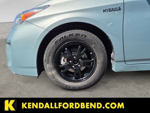 Used 2012 Toyota Prius Three FWD image 10