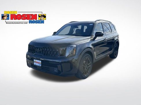New 2025 Kia Telluride SX X-Line image 1