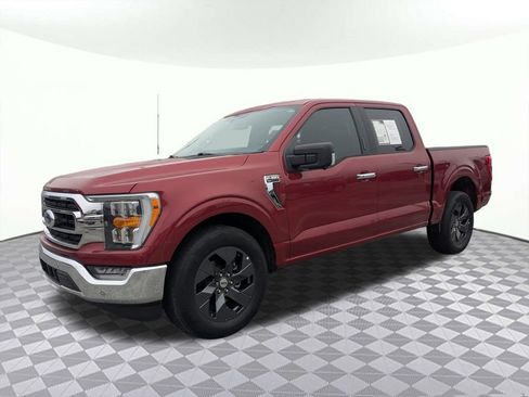 Used 2021 Ford F150 XLT w/ Equipment Group 302A High image 7
