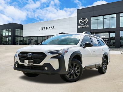 Used 2024 Subaru Outback Onyx Edition
