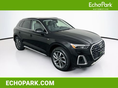 Used 2023 Audi Q5 2.0T Premium Plus w/ Premium Plus Package AWD/4WD image 1