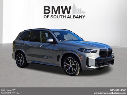 New 2026 BMW X5 xDrive50e w/ M Sport Package