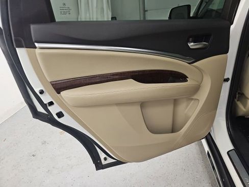 Used 2018 Acura MDX SH-AWD image 29