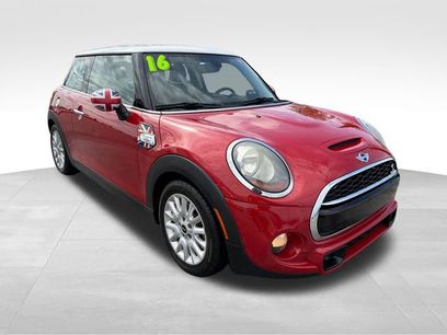 Used 2016 MINI Cooper S