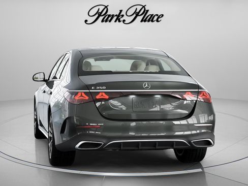 New 2026 Mercedes-Benz E 350 Sedan image 16
