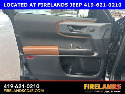 Used 2023 Ford Bronco Sport Outer Banks image 21