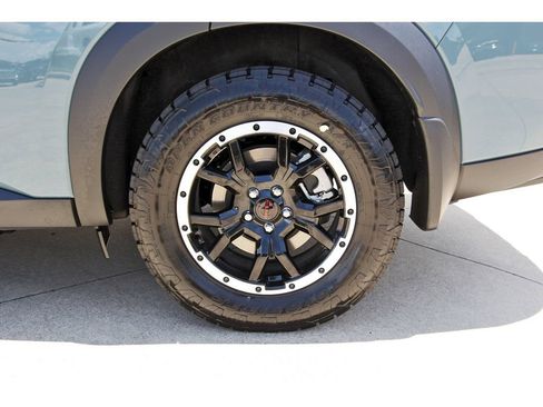 New 2026 Nissan Pathfinder Rock Creek AWD/4WD image 30