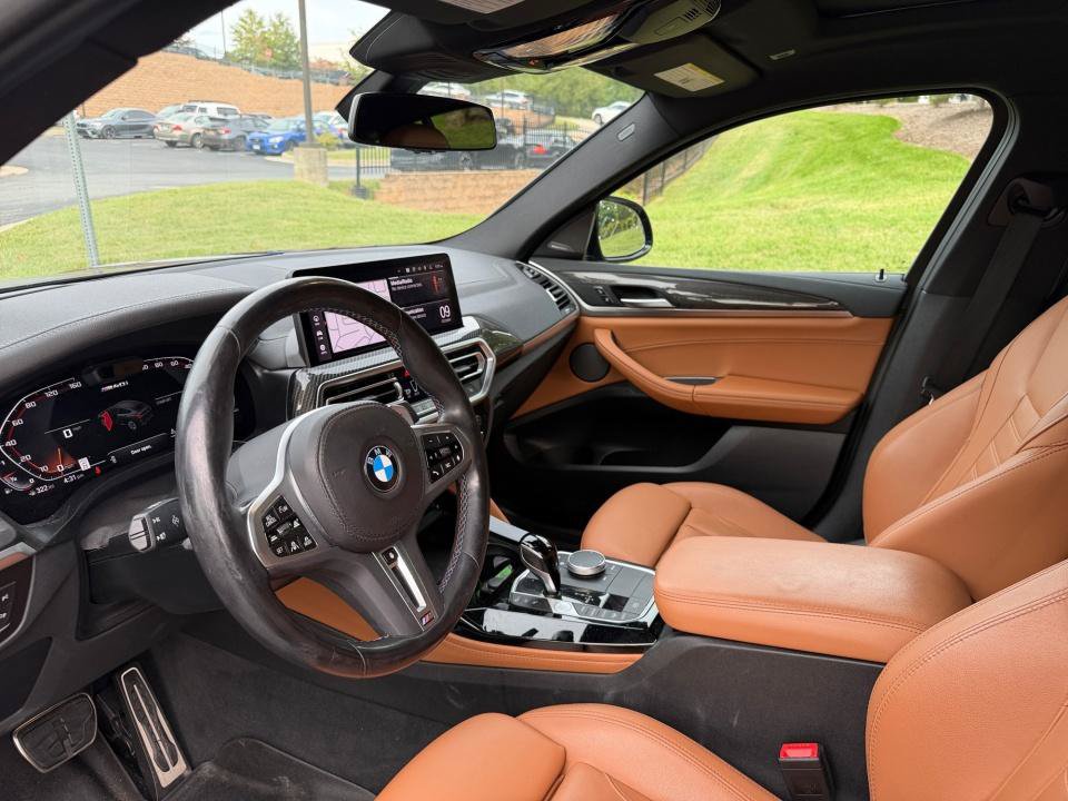 Used 2023 BMW X4 M40i AWD/4WD image 29